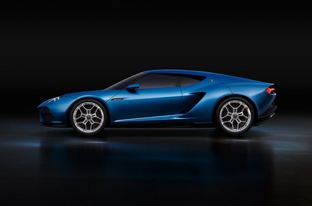 Lamborghini Asterion Lamborghini Asterion