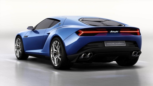 Lamborghini Asterion Lamborghini Asterion