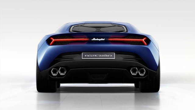 Lamborghini Asterion Lamborghini Asterion
