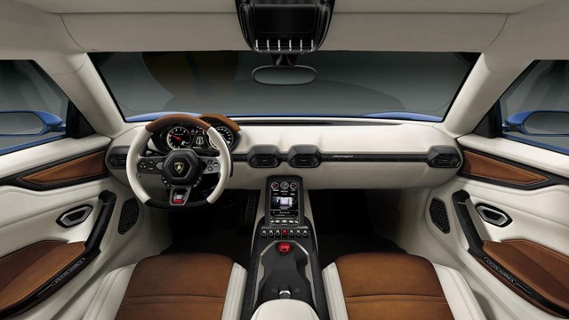 Lamborghini Asterion Lamborghini Asterion
