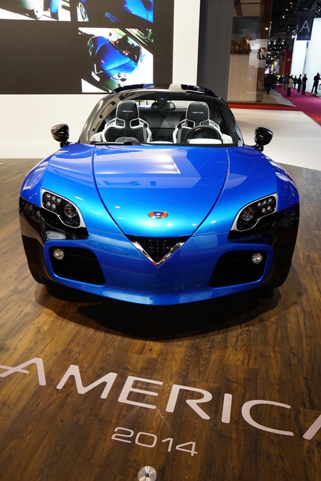 Venturi America