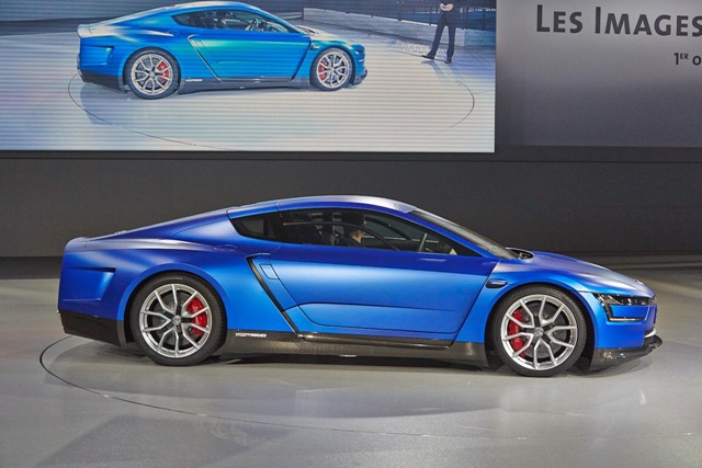Volkswagen XL Sport Volkswagen XL Sport