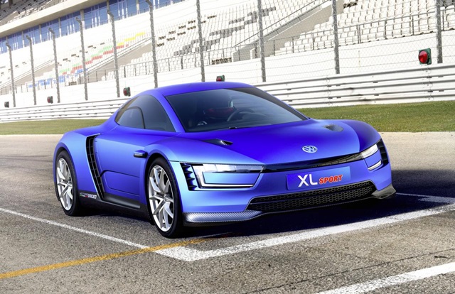 Volkswagen XL Sport 