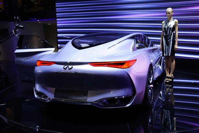 Infiniti Q80 Inspiration