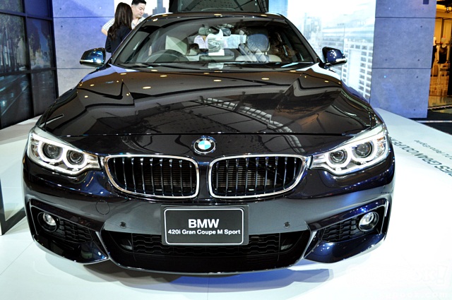 BMW XPO