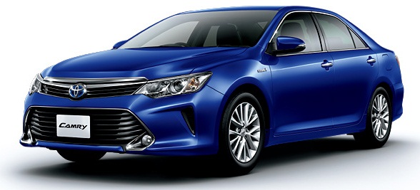 Toyota Camry Hybrid