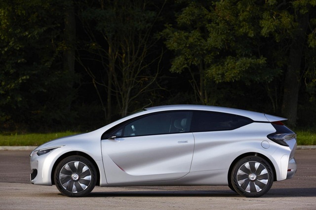 Renault Eolab Renault Eolab