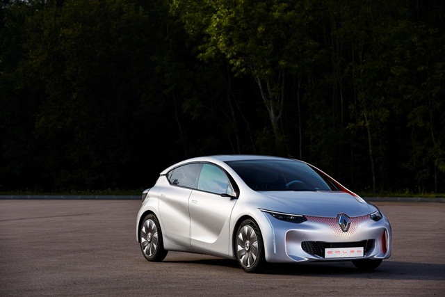 Renault Eolab Renault Eolab