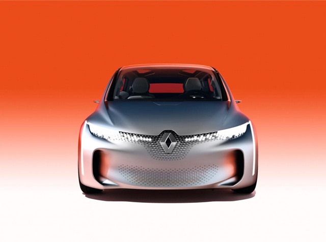 Renault Eolab Renault Eolab