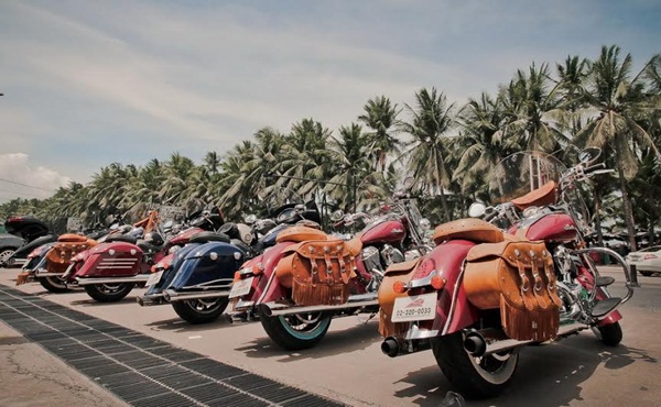 Indian Riders Group of Thailand