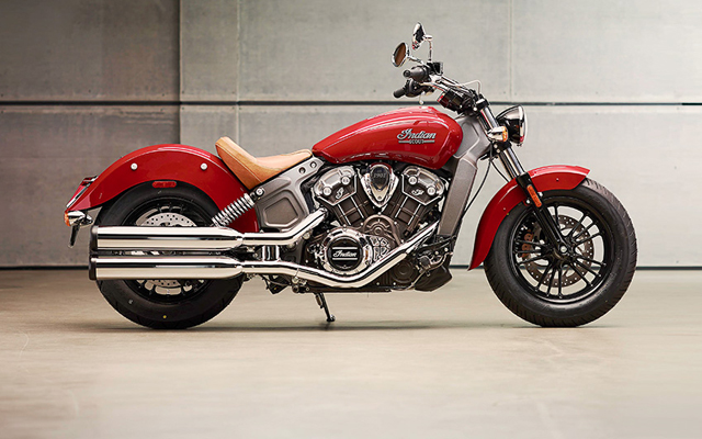 INDIAN Scout