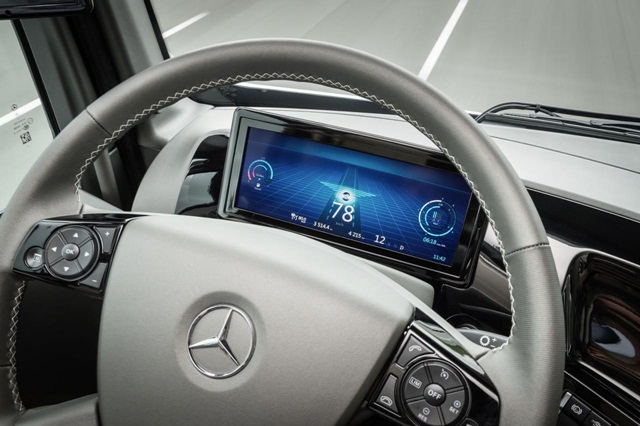 Mercedes Benz Future Truck 2025 Mercedes Benz Future Truck 2025