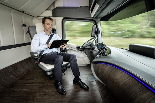 Mercedes Benz Future Truck 2025 Mercedes Benz Future Truck 2025