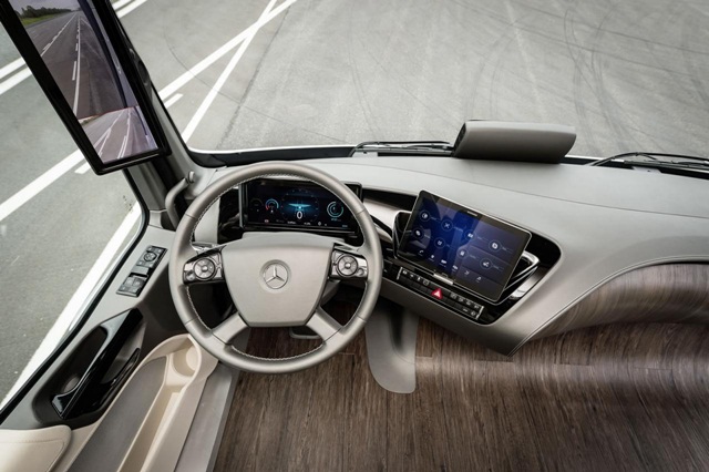Mercedes Benz Future Truck 2025 Mercedes Benz Future Truck 2025