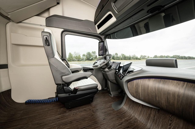 Mercedes Benz Future Truck 2025 Mercedes Benz Future Truck 2025
