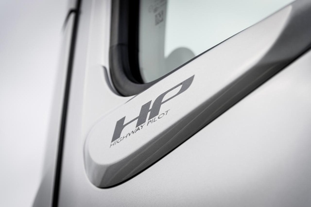 Mercedes Benz Future Truck 2025