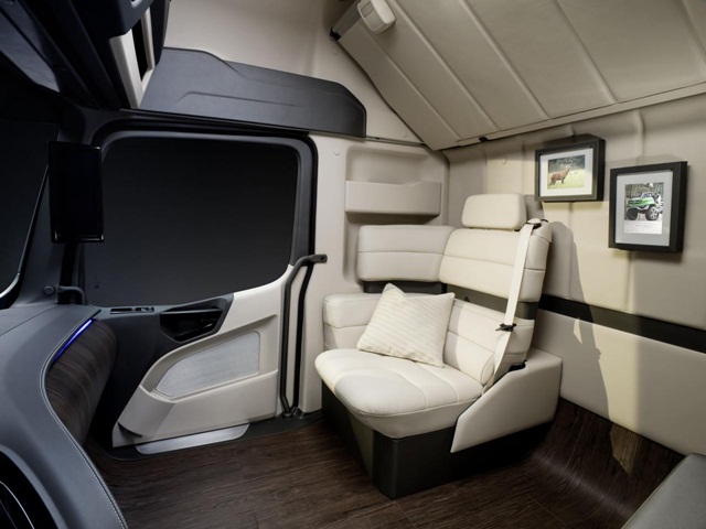 Mercedes Benz Future Truck 2025 Mercedes Benz Future Truck 2025