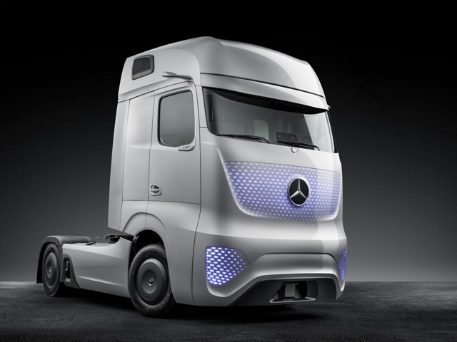 Mercedes Benz Future Truck 2025 Mercedes Benz Future Truck 2025