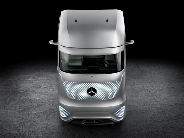 Mercedes Benz Future Truck 2025 Mercedes Benz Future Truck 2025