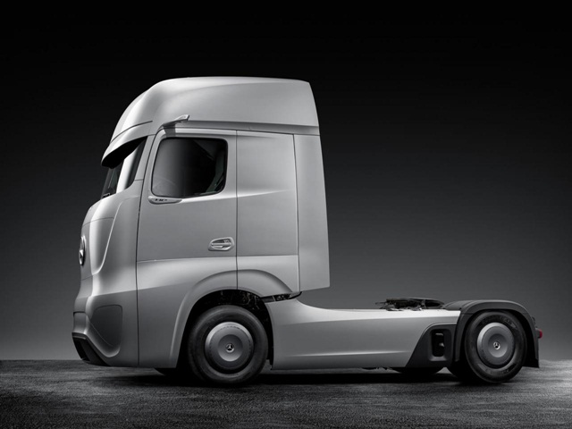 Mercedes Benz Future Truck 2025 Mercedes Benz Future Truck 2025