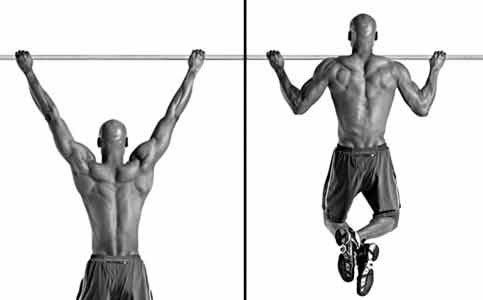 Hanging Pull-Up