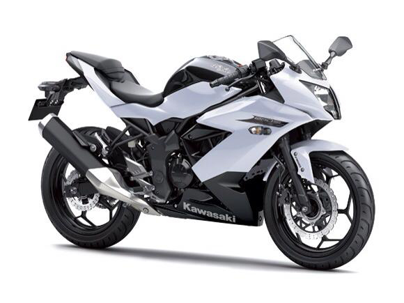 Ninja 250SL Ninja 250SL