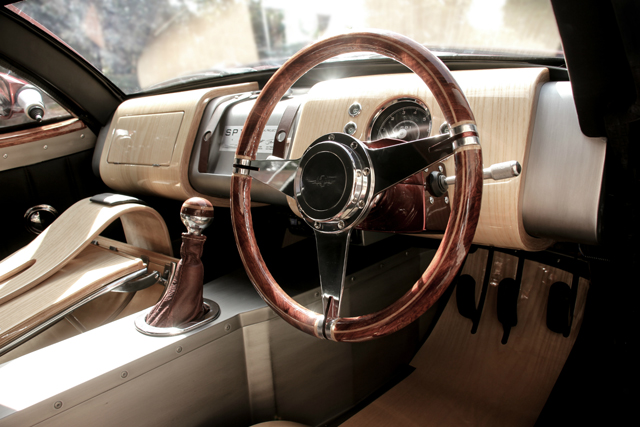 Morgan SP1 Morgan SP1