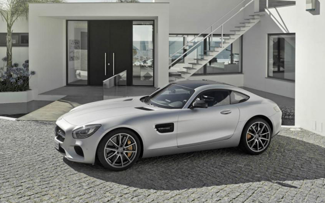 Benz AMG GT