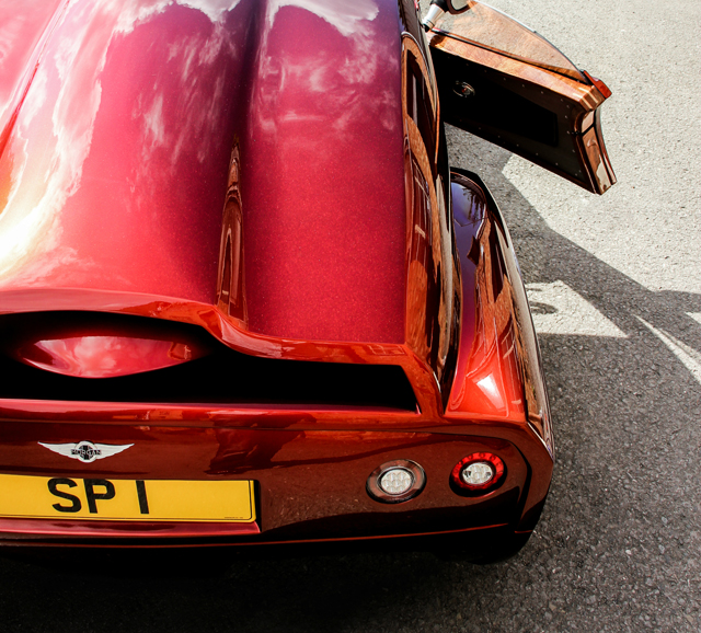 Morgan SP1 Morgan SP1