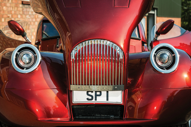 Morgan SP1 Morgan SP1