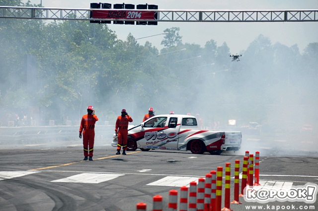 Toyota Motorsport 2014