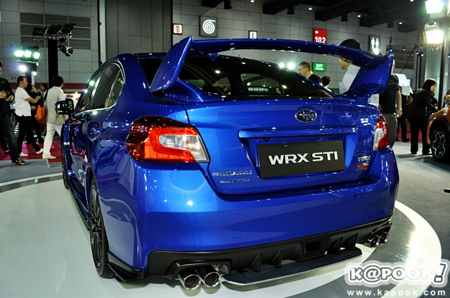 Subaru WRX STI