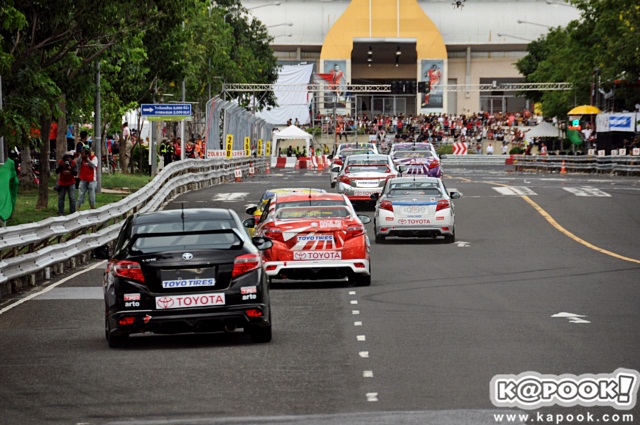 Toyota Motorsport 2014