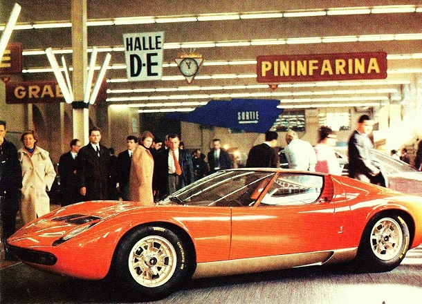 Lamborghini Miura