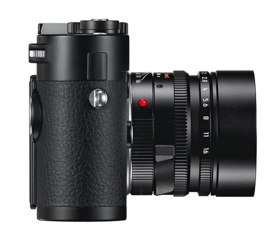  Leica M-P Type 240 Mirrorless