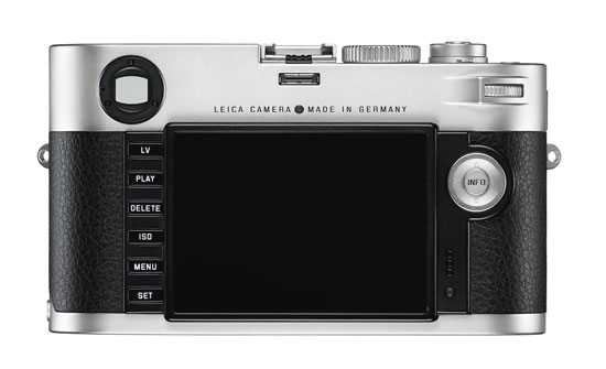 Leica M-P Type 240 Mirrorless
