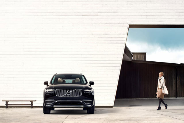 Volvo XC90