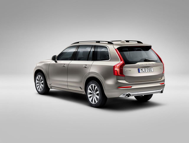 Volvo XC90