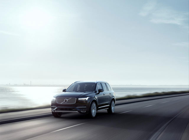 Volvo XC90