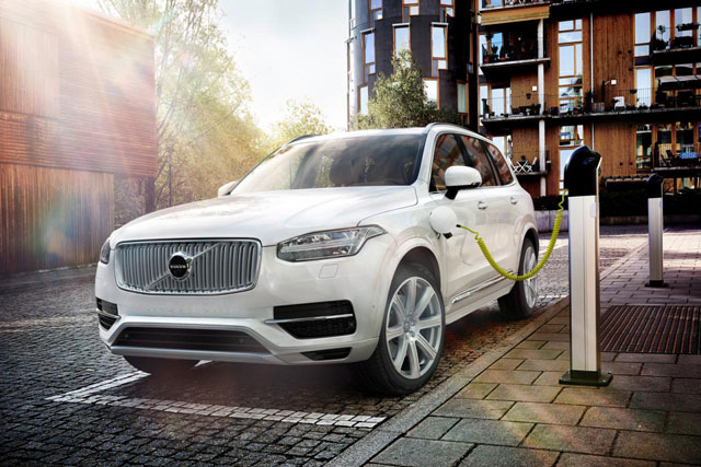 Volvo XC90