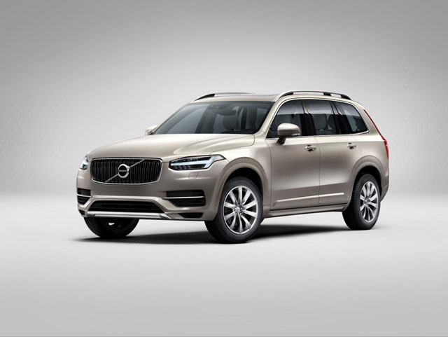 Volvo XC90