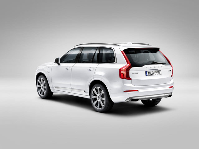 Volvo XC90