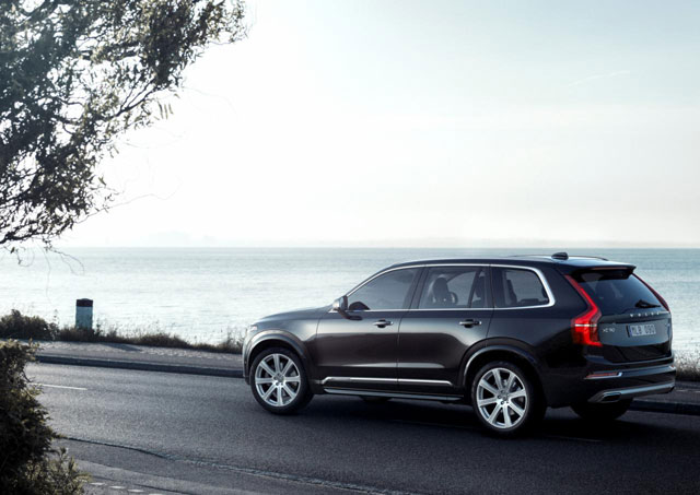 Volvo XC90