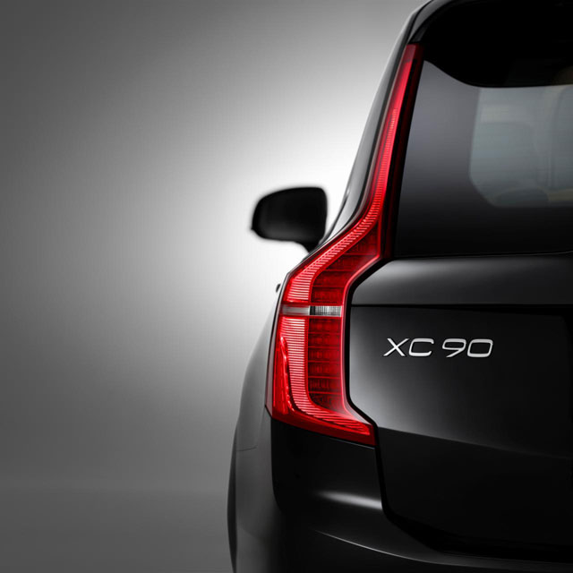 Volvo XC90