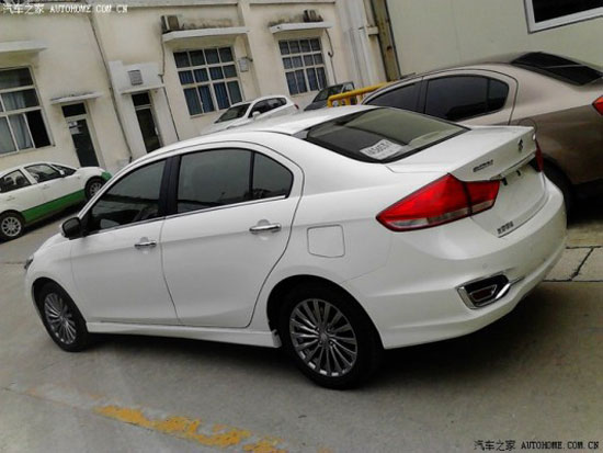 Suzuki Ciaz