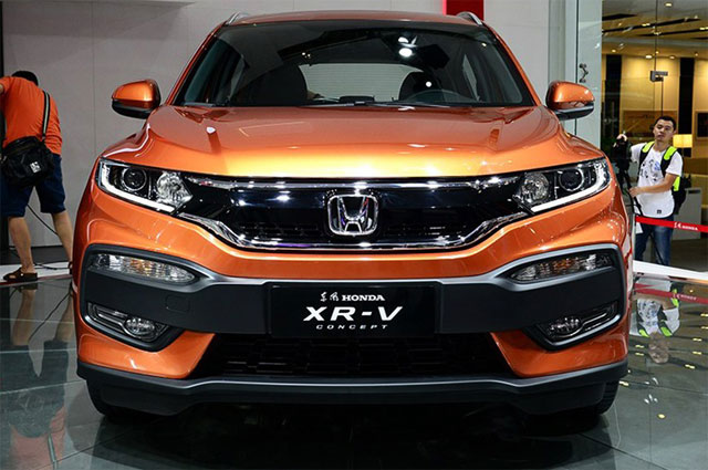 Honda XR-V