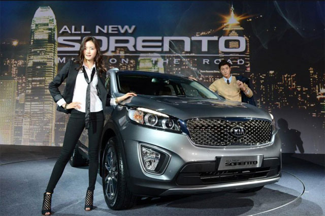 Kia Sorento