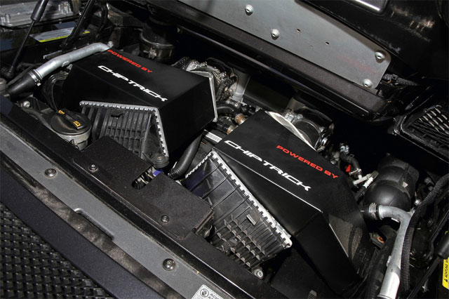 Audi R8 Spyder KMAN