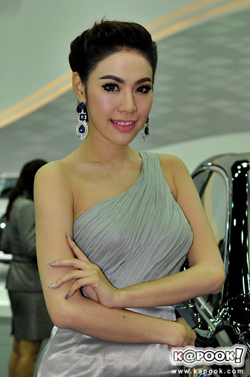 พริตตี้ Big Motor Sale 2014