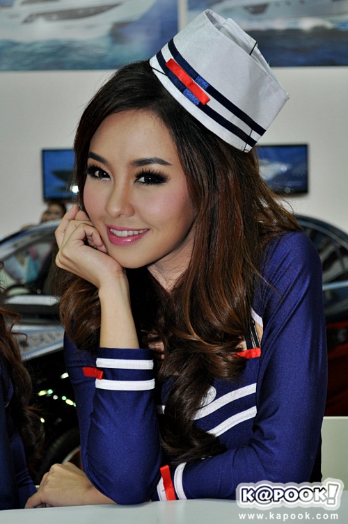 พริตตี้ Big Motor Sale 2014